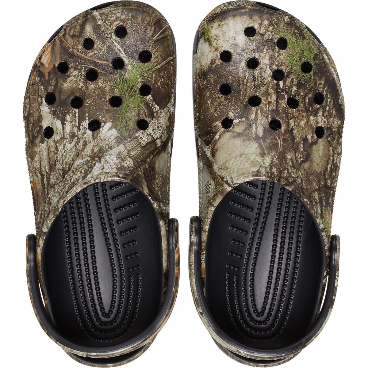 Crocs Unisex Classic Realtree Clog, , bcf_hi-res