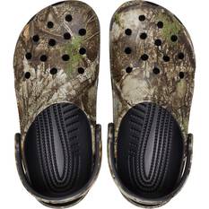 Crocs Unisex Classic Realtree Clog, , bcf_hi-res