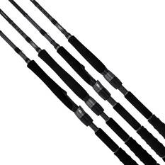 Daiwa 23 TD Black Spinning Rod, , bcf_hi-res