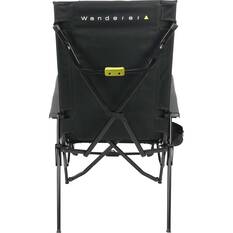 Wanderer Quad Fold Compact Lounger 130kg, , bcf_hi-res
