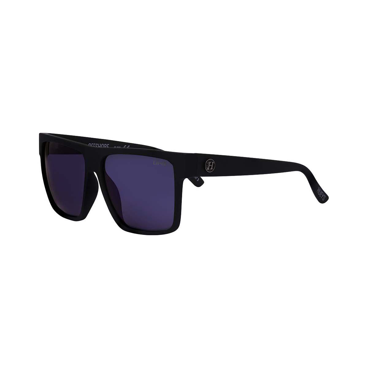 The Mad Hueys x Liive Men's Offshore Polarised Sunglasses, , bcf_hi-res