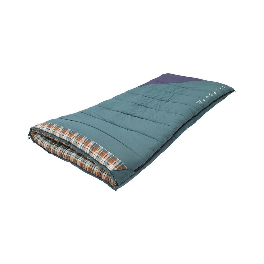 Wanderer Grand Yarra Cotton Camper Sleeping Bag BCF