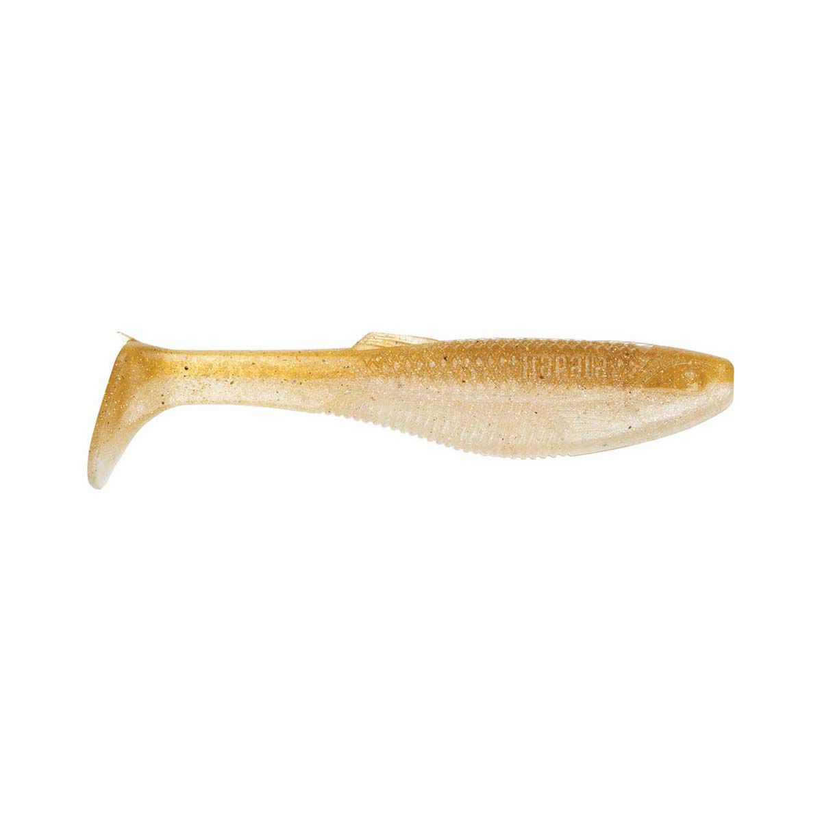 Rapala CrushCity Heavy Hitter Soft Plastic Lure 4in Whiting BCF