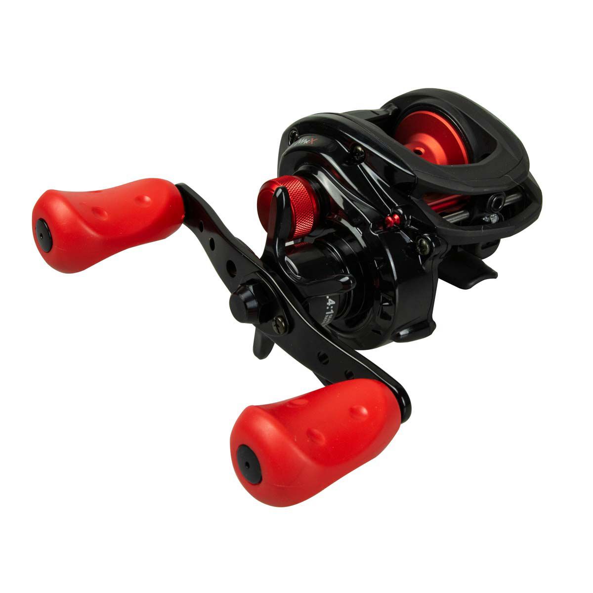 Left on sale handed baitcaster
