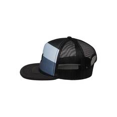 Quiksilver Youth Emu Coop Cap Black OSFM, Black, bcf_hi-res