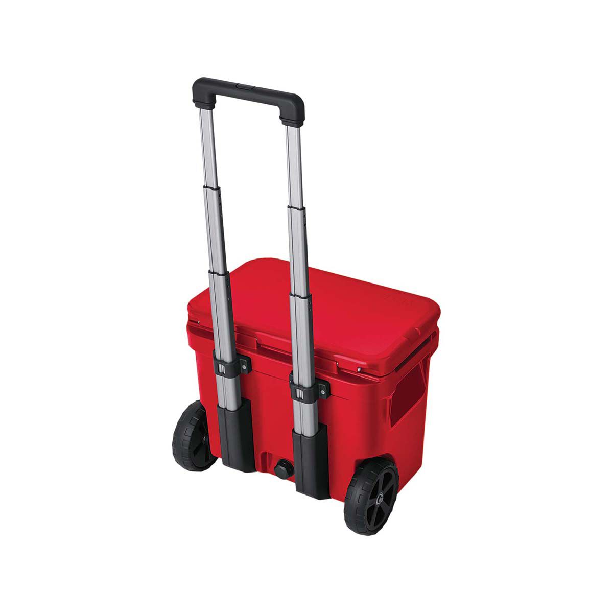 YETI&reg; Roadie&reg; 32 Wheeled Hard Cooler, Rescue Red, bcf_hi-res
