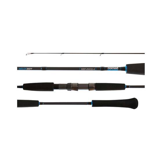 Nomad Spinning Rod 6ft 3in, PE2-4 20LB-50LB, , bcf_hi-res