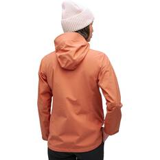 Macpac Women's Dispatch Rain Jacket, Aragorn, bcf_hi-res