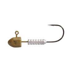 TT Fishing HeadlockZ Finesse UV Jigheads Bloodworm, , bcf_hi-res