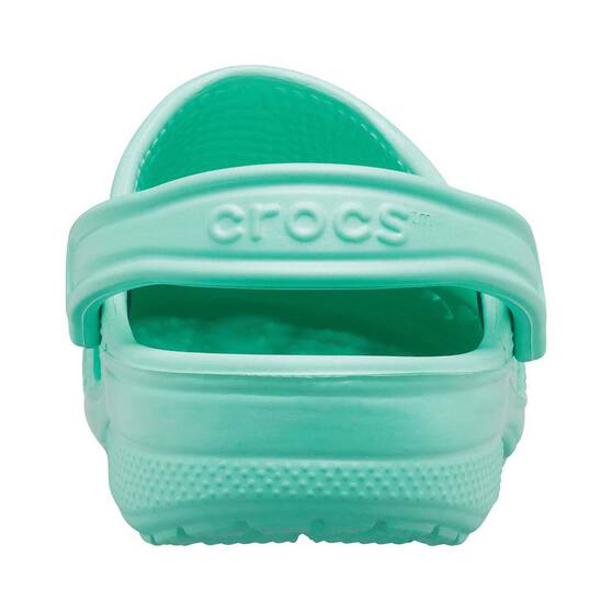 Crocs Unisex Baya Clogs, Pistachio, bcf_hi-res