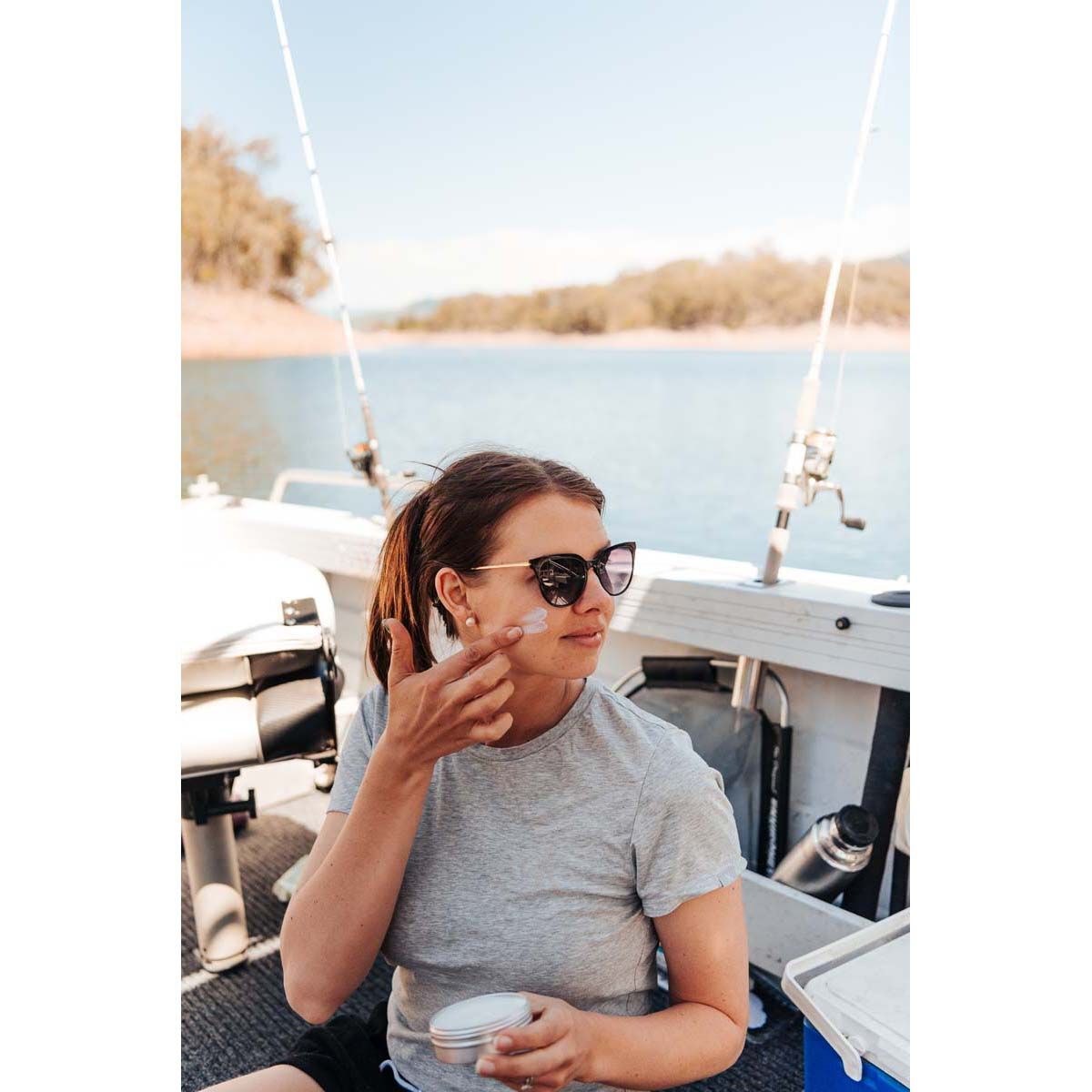 SunButter SPF50 Reef Safe Original Sunscreen 100g, , bcf_hi-res