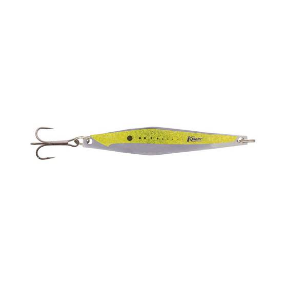 Surecatch Knight Metal Lure 85g Lime Yellow, Lime Yellow, bcf_hi-res