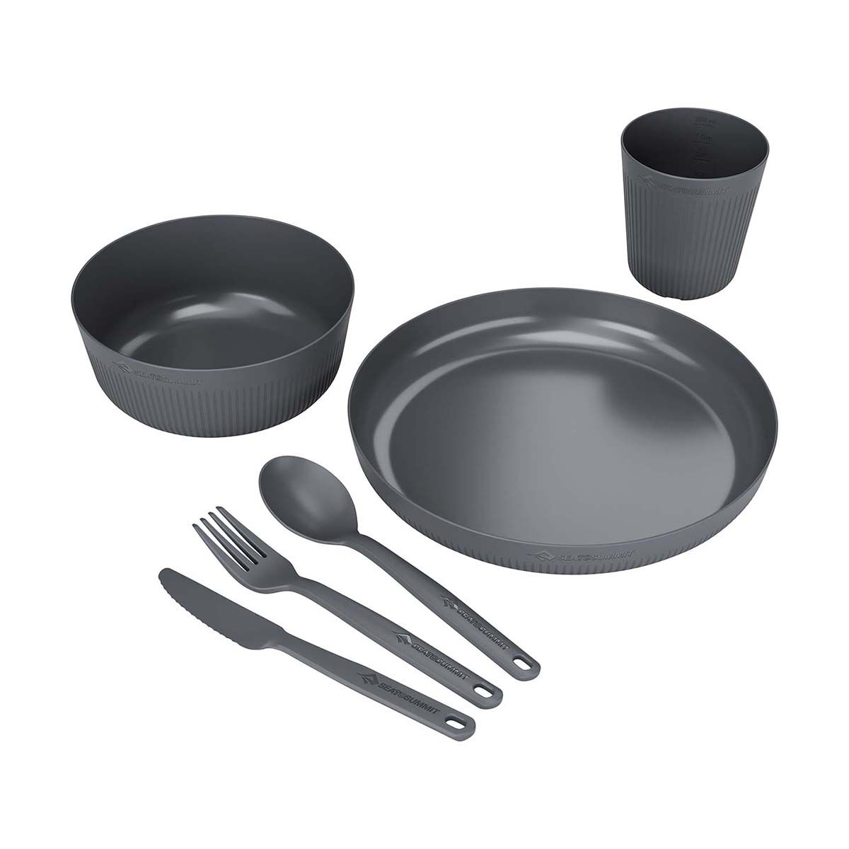 Sea to Summit Camp Dinnerware Set 6 Piece Bombay, Bombay, bcf_hi-res