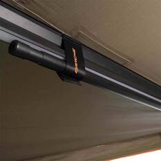 Darche Eclipse 180 Freestanding LED G3 Awning, , bcf_hi-res