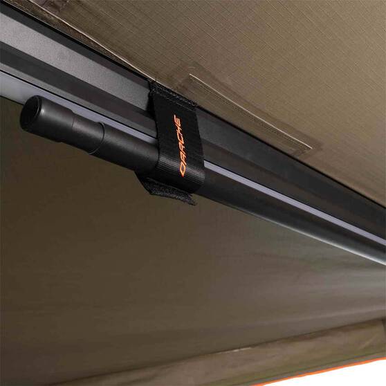 Darche Eclipse 180 Freestanding LED G3 Awning, , bcf_hi-res