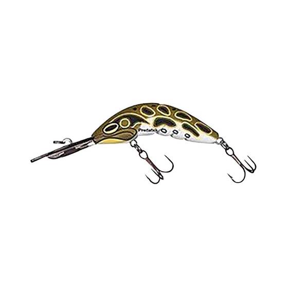 Predatek Boomerang Deep 65mm Hardbody Lure Mulga Frog, Mulga Frog, bcf_hi-res