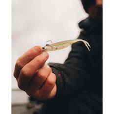 Nomad Live Ops Cobra Shad Soft Plastic Lure 3.75in Silver Shad, Silver Shad, bcf_hi-res