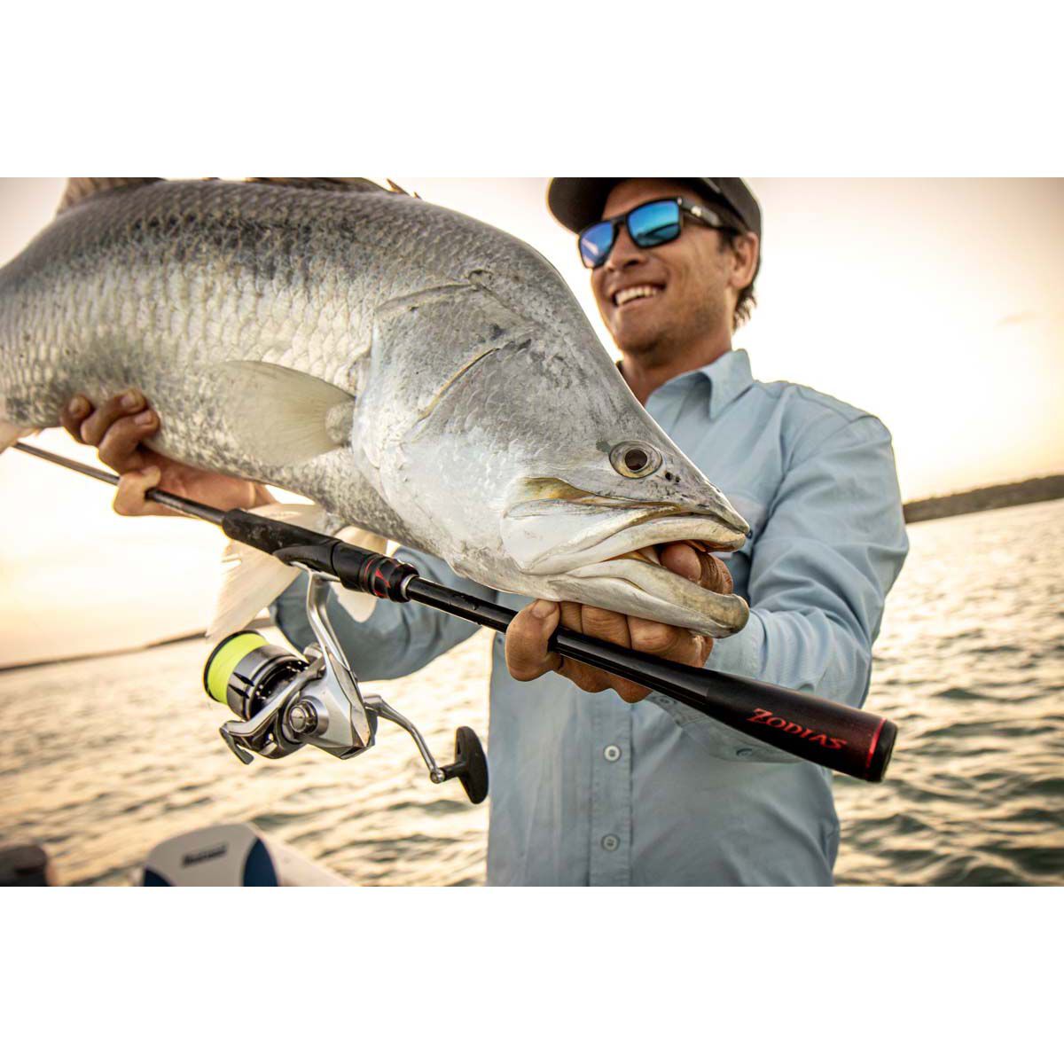 Shimano Zodias Spinning Rod BCF