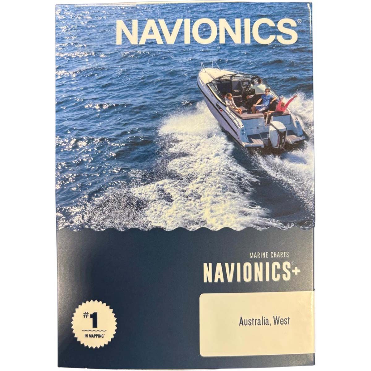 Navionics Plus Australia West Marine Chart, , bcf_hi-res