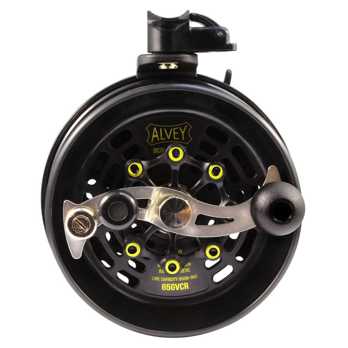 Alvey bcf clearance