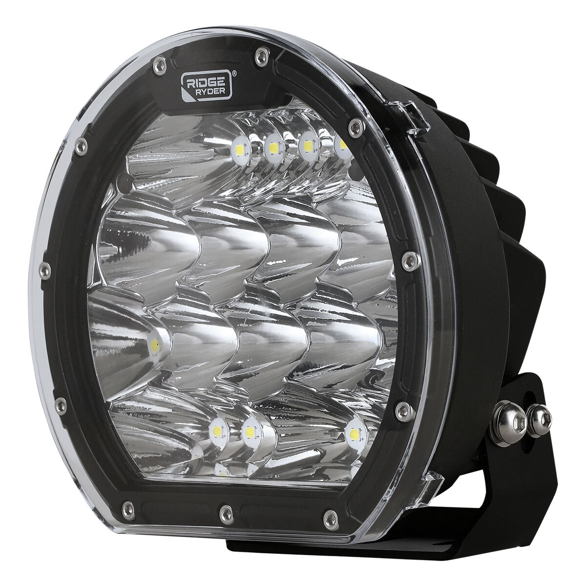 Ridge ryder light bar outlet review