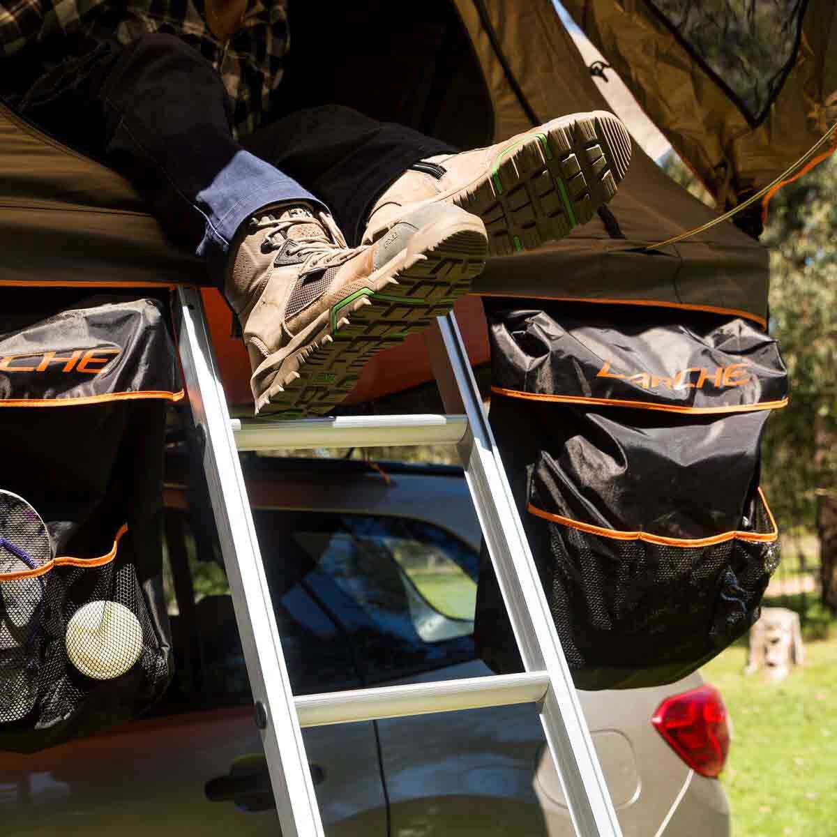 Darche Intrepidor 1400mm Roof Top Tent, , bcf_hi-res