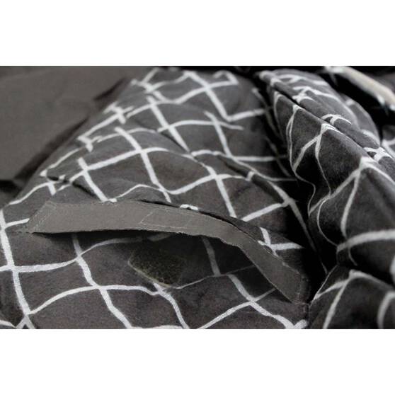 Darche Cold Mountain -5°C 1400 Sleeping Bag, , bcf_hi-res