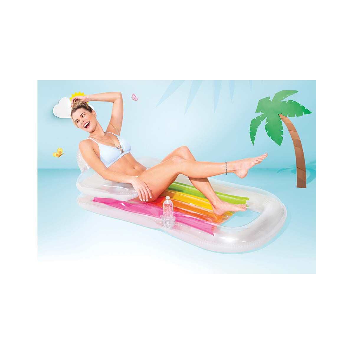 Intex Inflatable King Kool Lounge, , bcf_hi-res