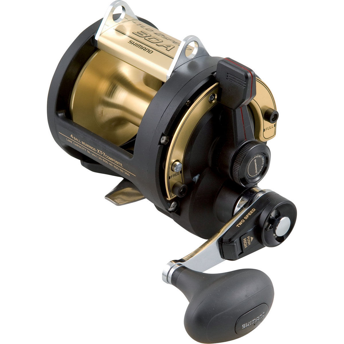 Overhead reel deals