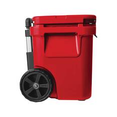 YETI® Roadie® 32 Wheeled Hard Cooler, Rescue Red, bcf_hi-res