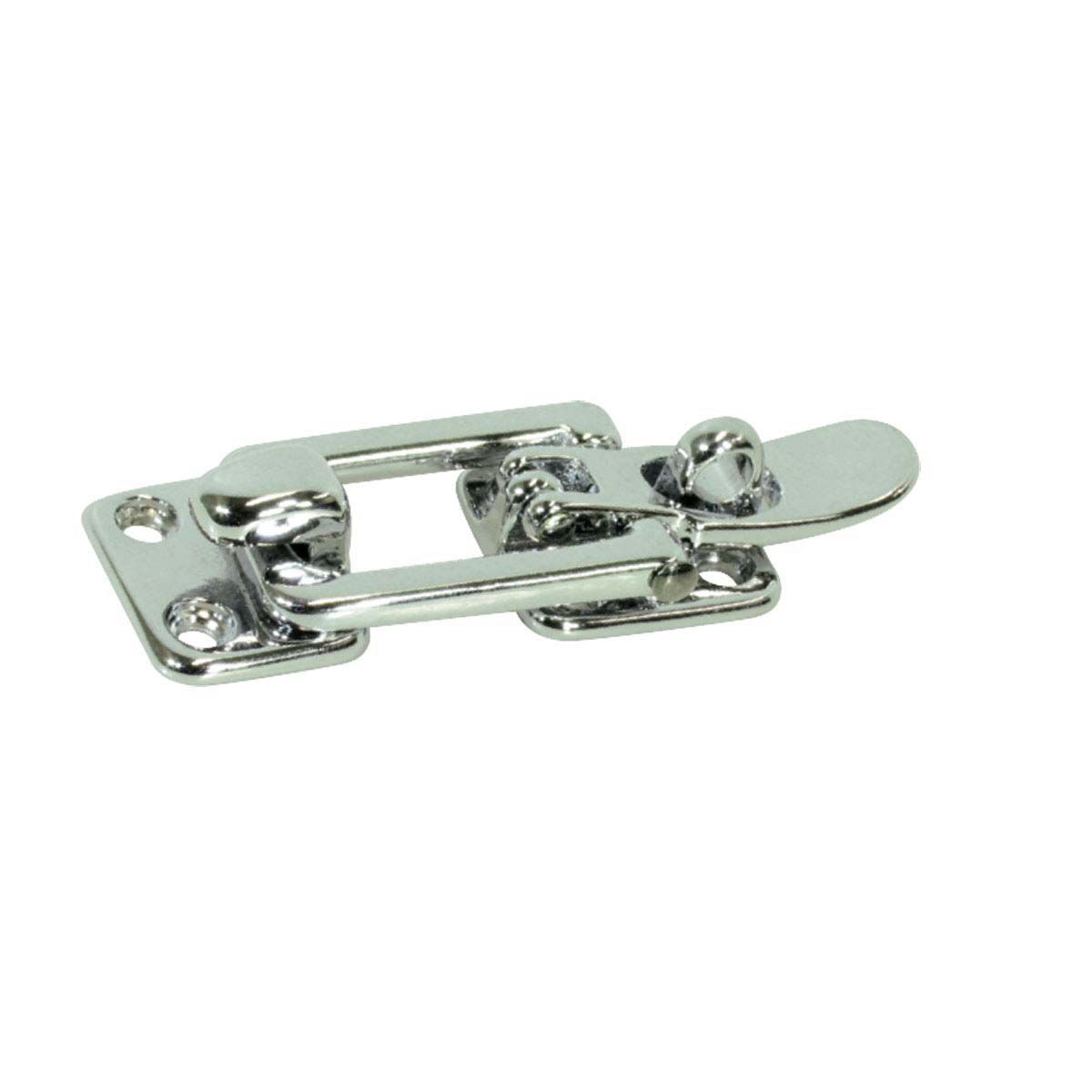 BLA 95mm Chrome Pated Brass Fastener Hitch, , bcf_hi-res