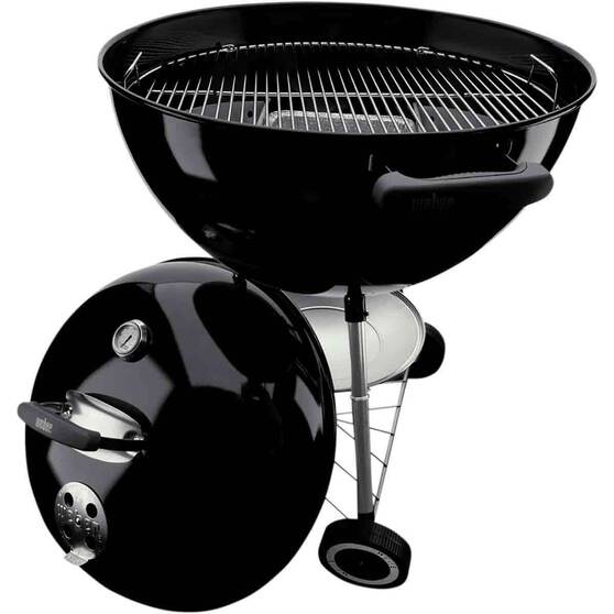 Weber Original BBQ Kettle 57cm, , bcf_hi-res