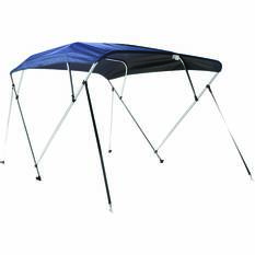 Bowline Navy Bimini Kit 4 Bow 1.9-2.1m, , bcf_hi-res