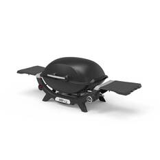 Weber Q Midnight Black (Q2000N) LP BBQ, , bcf_hi-res