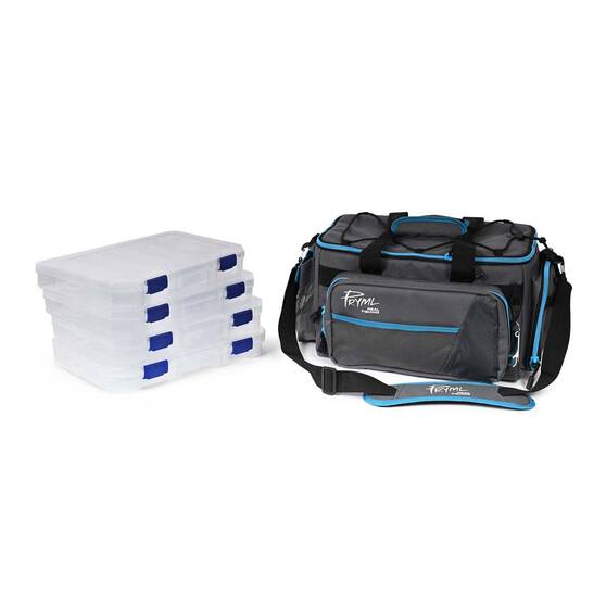 Pryml Standard Fishermans Tackle Bag, , bcf_hi-res