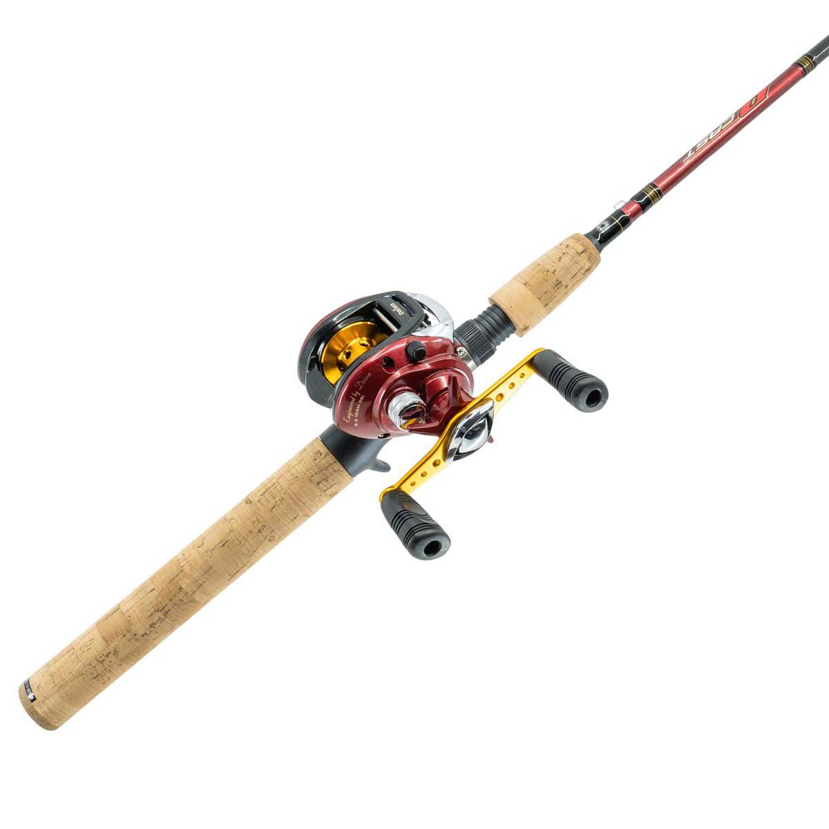 Bcf rod reel combo