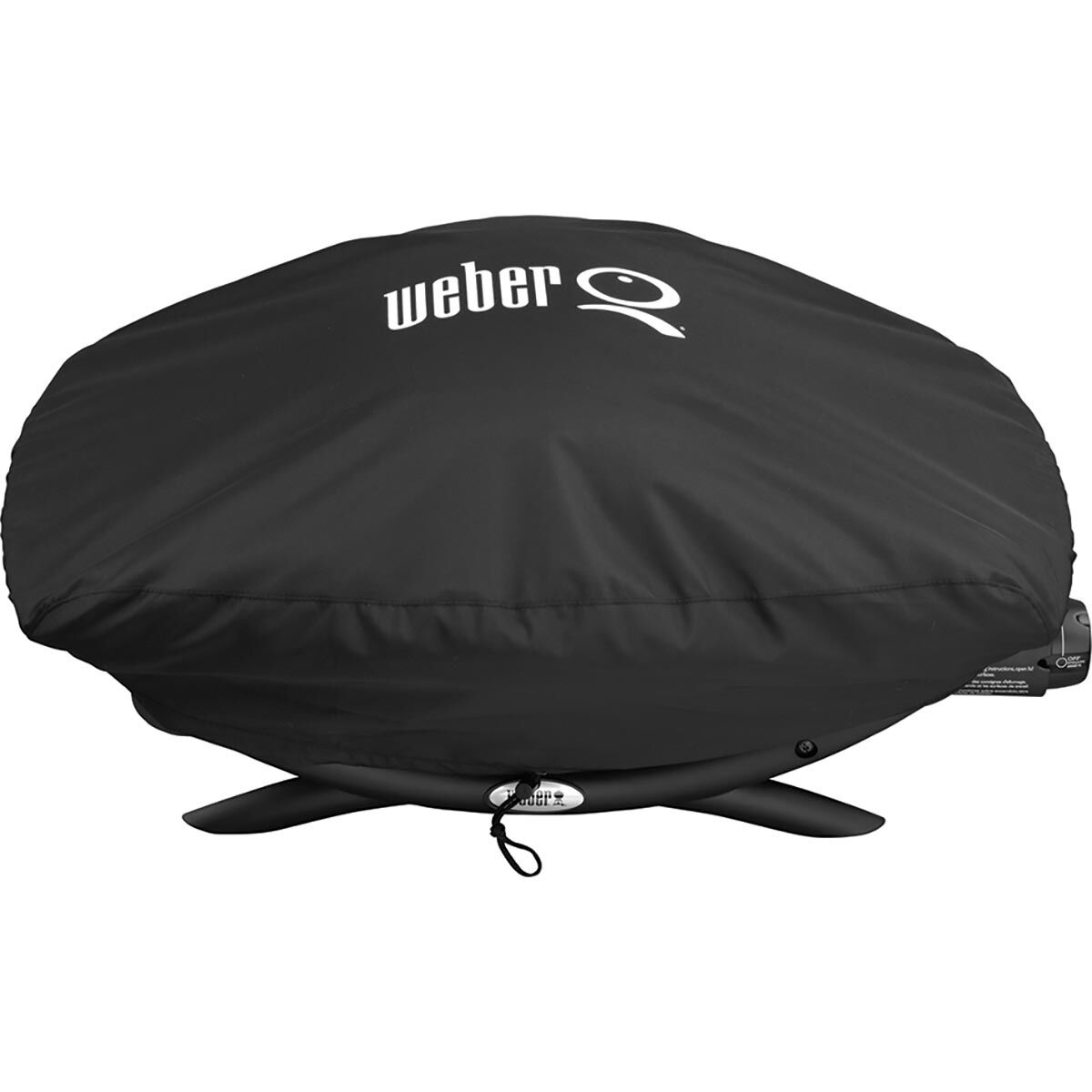 Weber Legacy Q2000 BBQ Cover, , bcf_hi-res