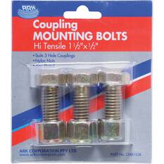ARK Coupling Mounting Bolts 3 Pack, , bcf_hi-res
