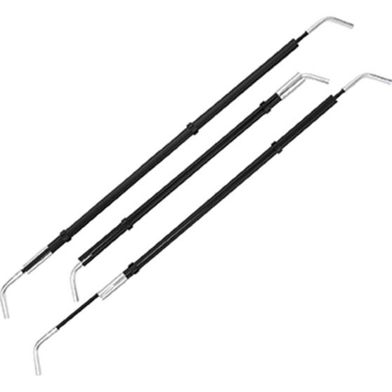 Darche Dirty Dee 1400 Pole Set, , bcf_hi-res