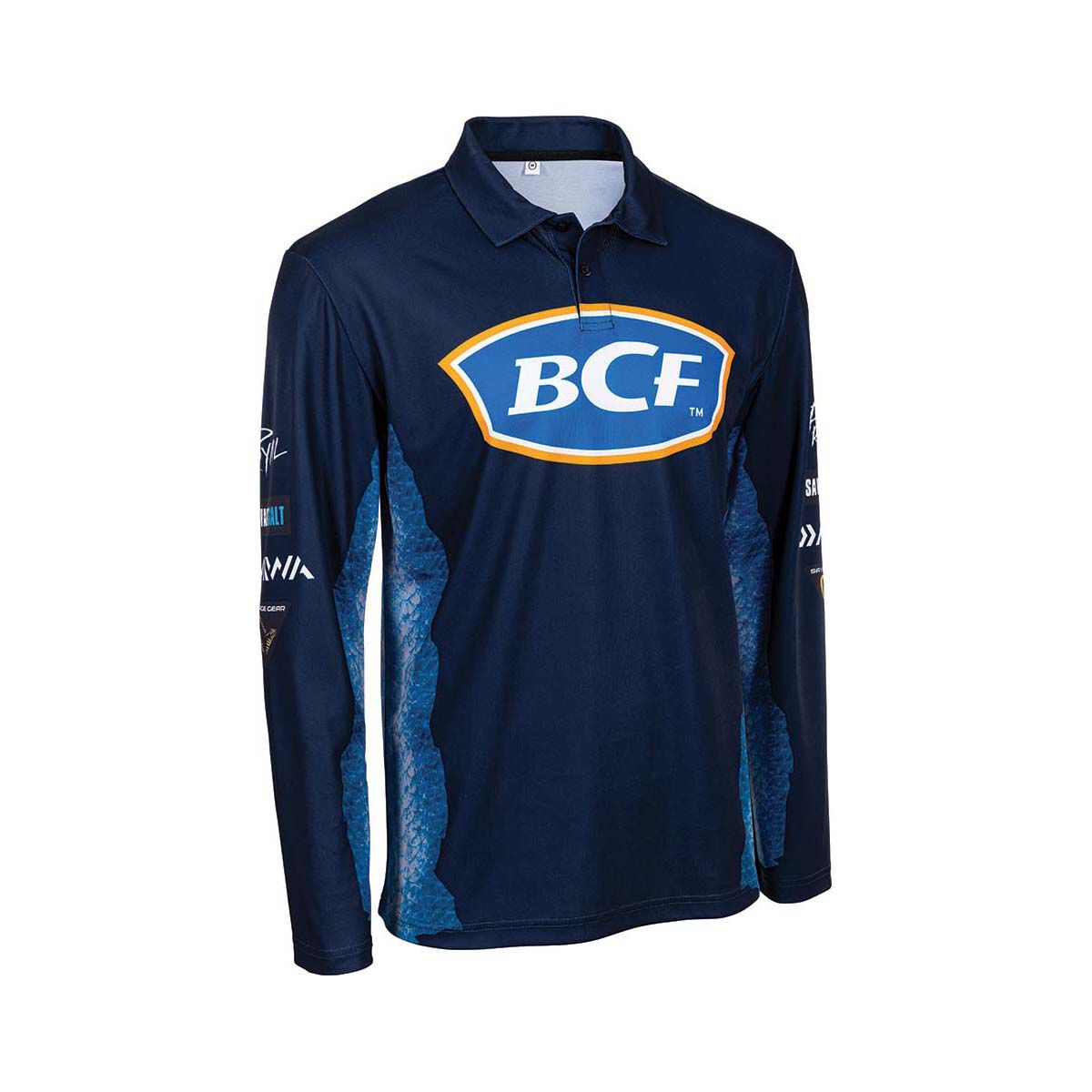 BCF Men&rsquo;s Logo Fishing Shirt, , bcf_hi-res