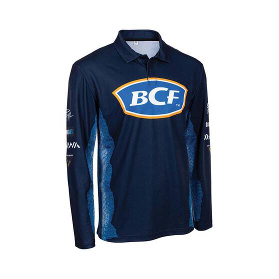 BCF Men’s Logo Fishing Shirt S, , bcf_hi-res