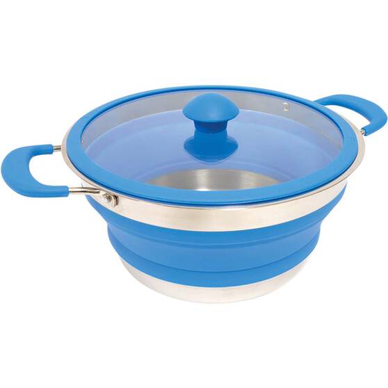 Companion Pop Up Cooking Pot 3L, , bcf_hi-res