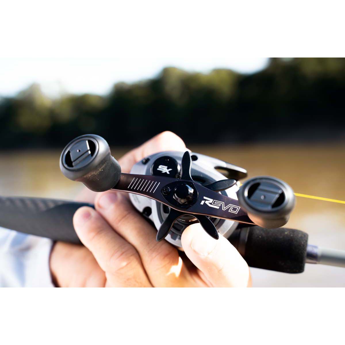 Abu Garcia Revo5 SX Baitcaster Reel, , bcf_hi-res