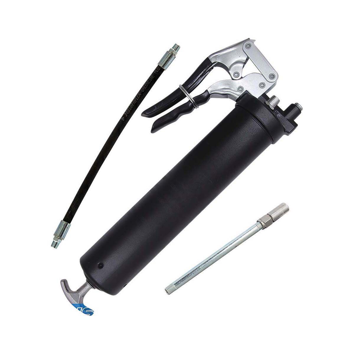 Hansa Pistol Grip Grease Gun 450g BCF