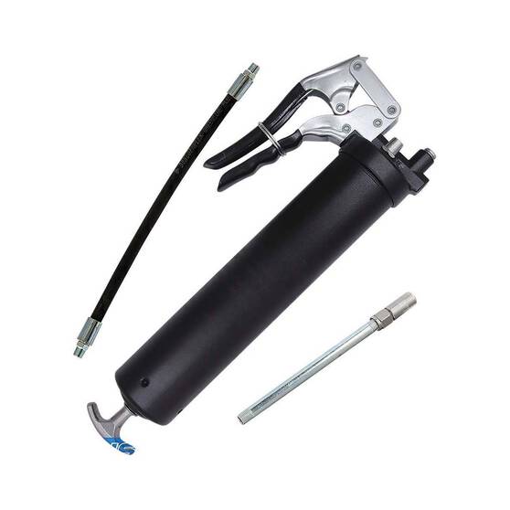 Hansa Pistol Grip Grease Gun 450g, , bcf_hi-res