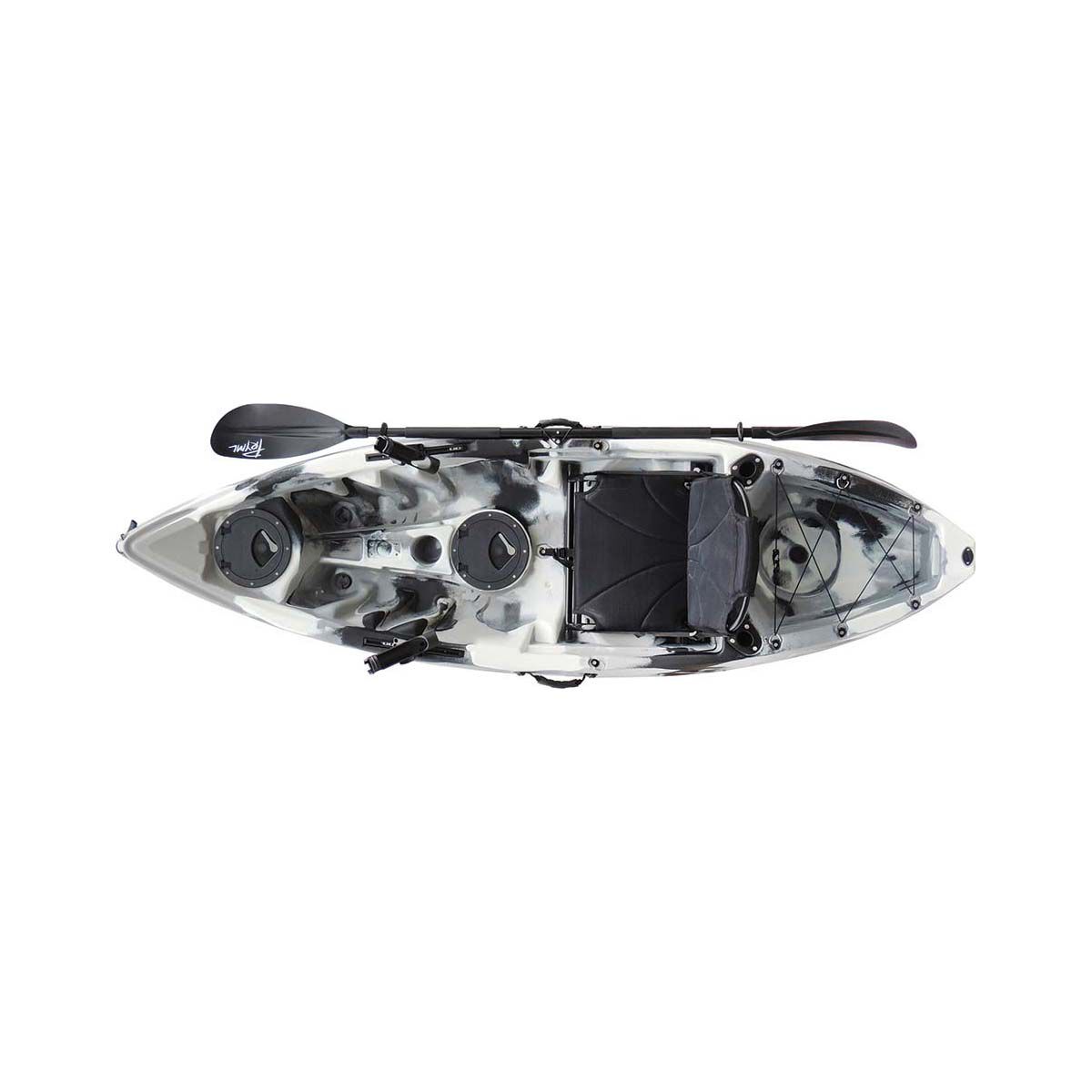 Pryml Legend Ghost Fishing Kayak Pack, , bcf_hi-res