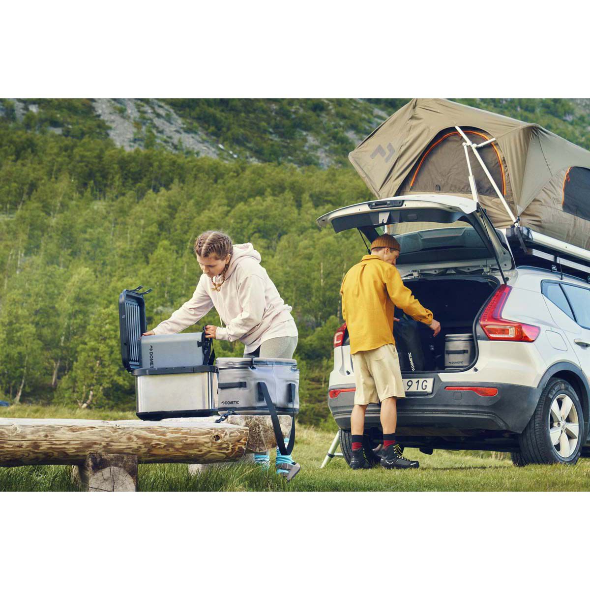 Dometic GO PAC-H50 50L Hard Storage | BCF