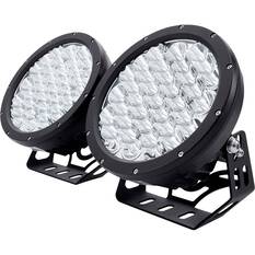 XTM Helios 224 LED Driving Lights, , bcf_hi-res