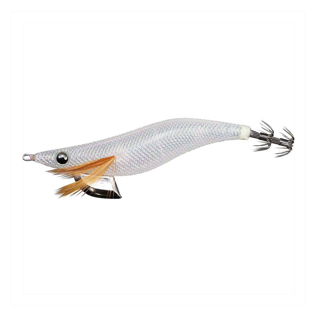 Yamashita EGI OH F Squid Jig 2.0 Solid White, Solid White, bcf_hi-res