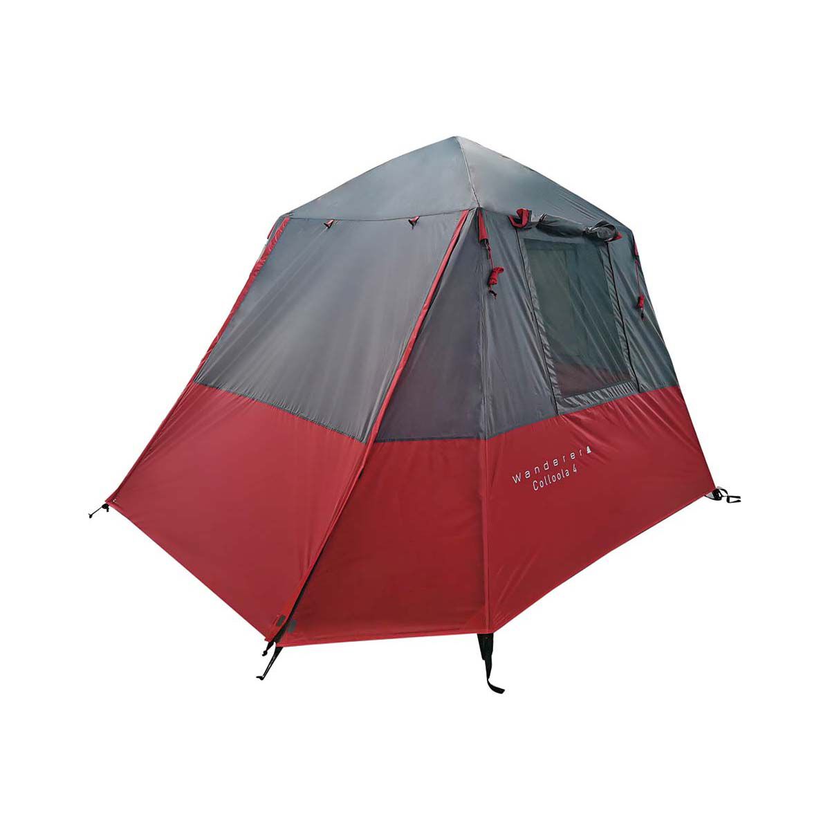 Wanderer gibson instant hotsell tent 4 person